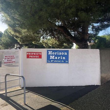 Sète Superbe Studio, Acces Plage Direct מראה חיצוני תמונה