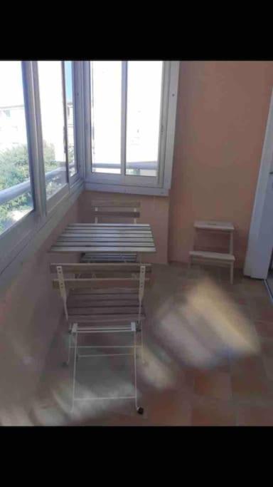 Sète Superbe Studio, Acces Plage Direct מראה חיצוני תמונה