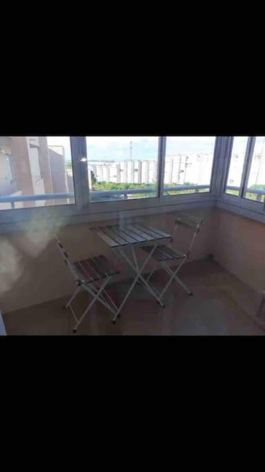 Sète Superbe Studio, Acces Plage Direct מראה חיצוני תמונה