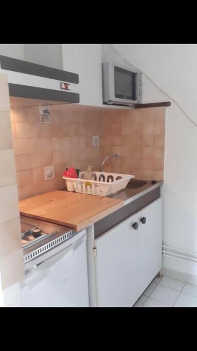 Sète Superbe Studio, Acces Plage Direct מראה חיצוני תמונה