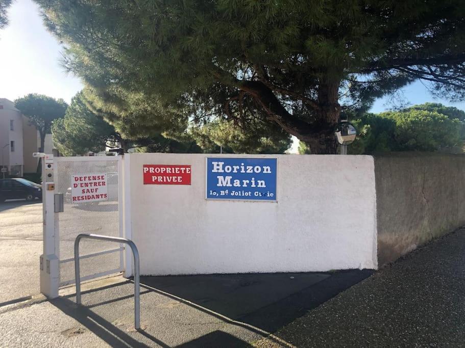 Sète Superbe Studio, Acces Plage Direct מראה חיצוני תמונה